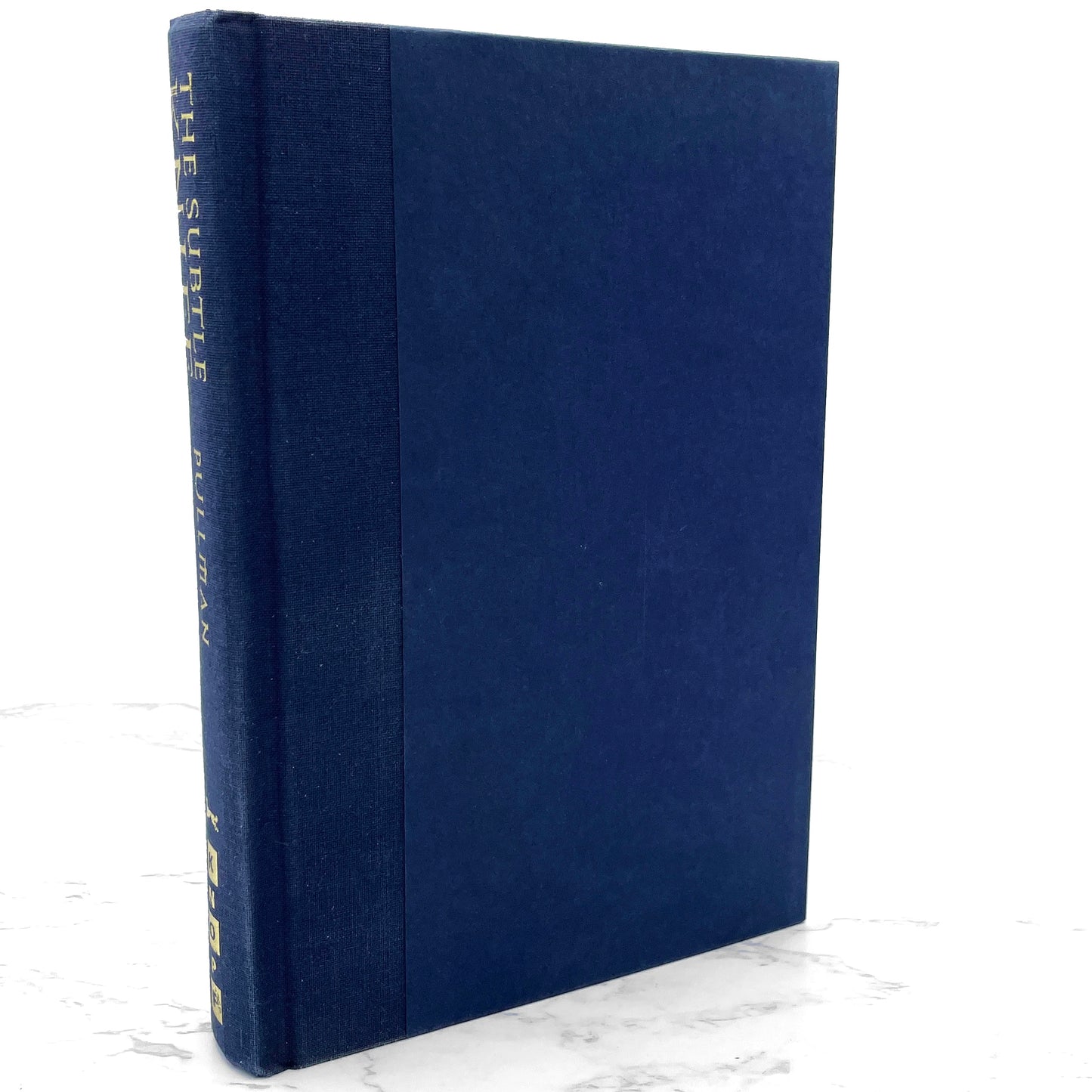 The Subtle Knife by Philip Pullman [U.S. FIRST EDITION] 1997 • Knopf • His Dark Materials #2