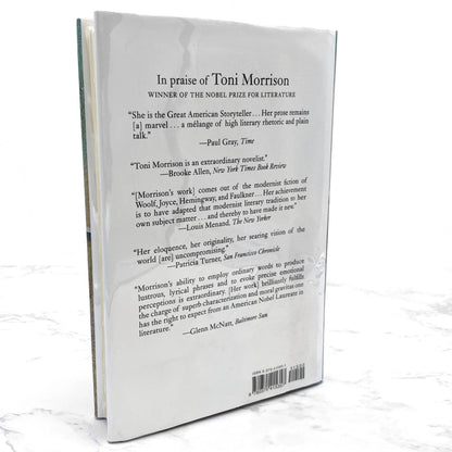 Sula by Toni Morrison [FIRST EDITION] • 23rd Printing / 2002 • Knopf *See Condition