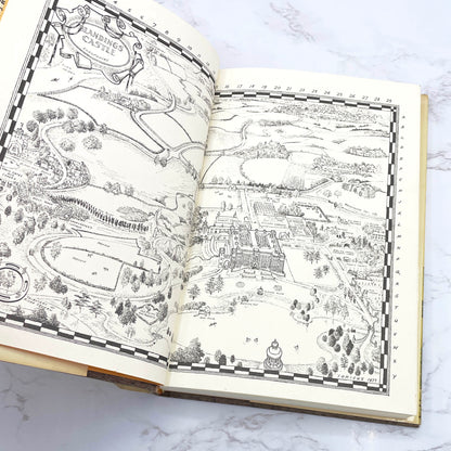 Sunset at Blandings by P.G. Wodehouse [U.S. FIRST EDITION • FIRST PRINTING] 1978 • Simon & Schuster