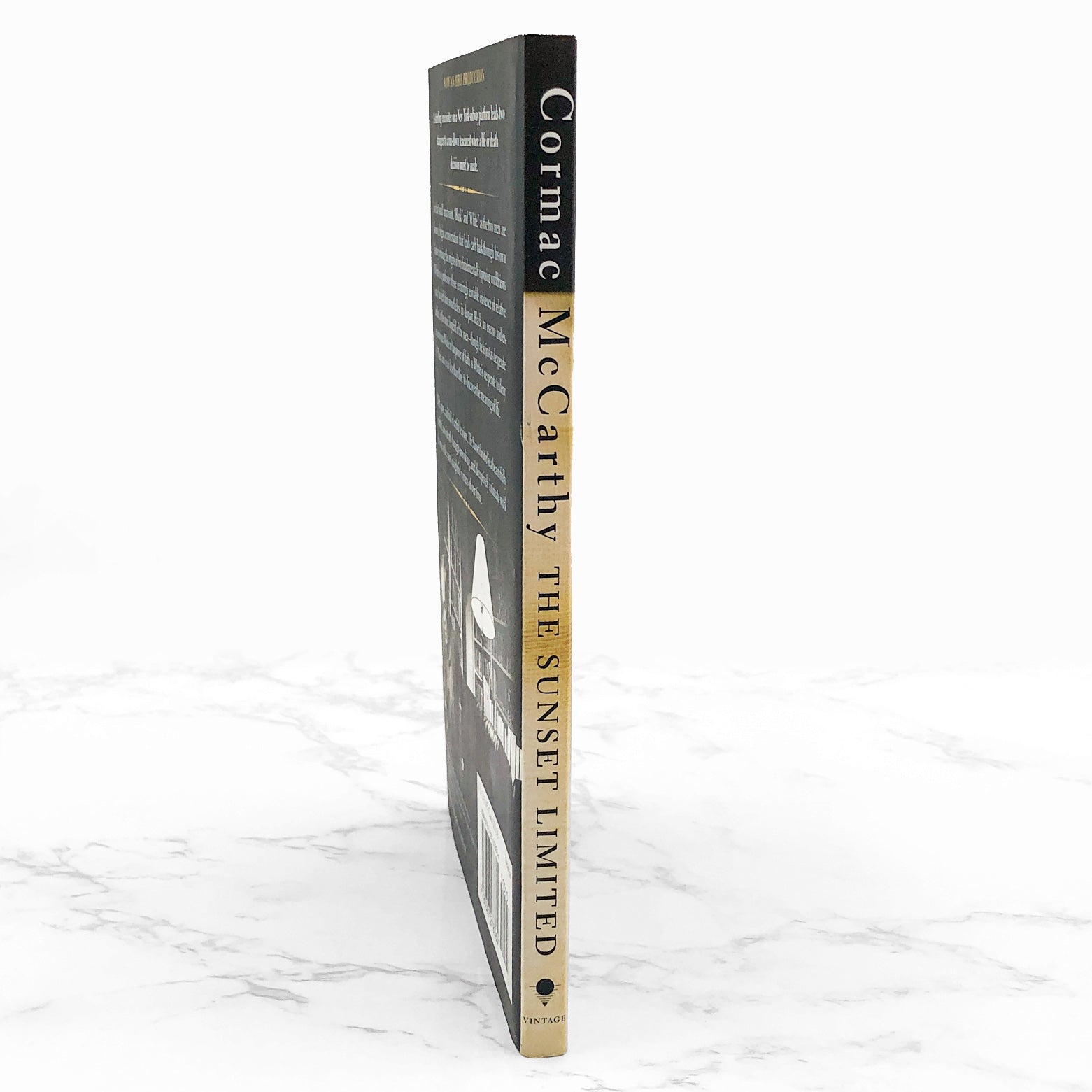 The Sunset Limited by Cormac Mccarthy [TRADE PAPERBACK] 2006