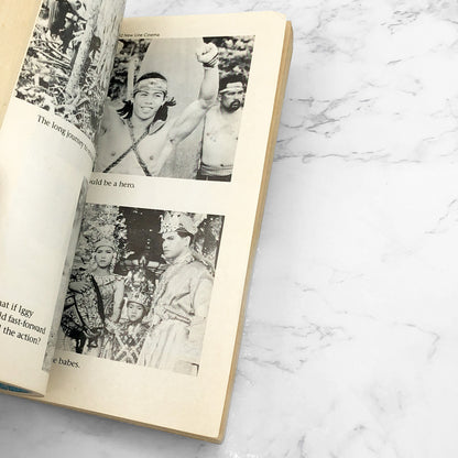 Surf Ninjas : A Novelization by A.L. Singer [MOVIE TIE-IN PAPERBACK] 1993 • Bantam Starfire