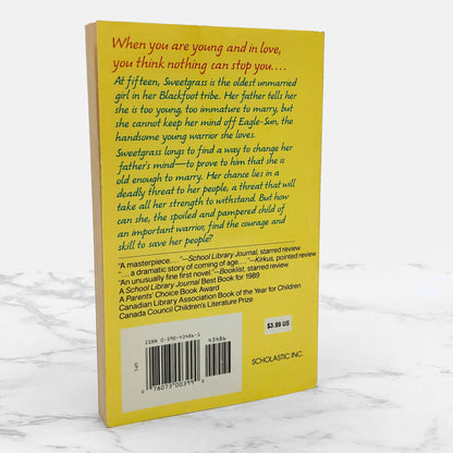 Sweetgrass by Jan Hudson [1991 PAPERBACK] • Point Fiction