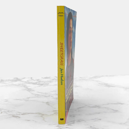 Sweetgrass by Jan Hudson [1991 PAPERBACK] • Point Fiction