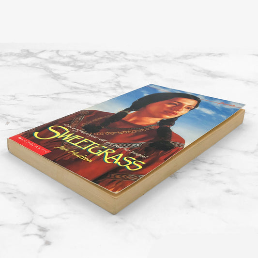 Sweetgrass by Jan Hudson [1991 PAPERBACK] • Point Fiction