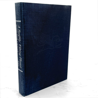 A Swiftly Tilting Planet by Madeleine L'Engle [FIRST EDITION] 1980 • 6th Print • FSG *See Condition!