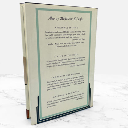 A Swiftly Tilting Planet by Madeleine L'Engle [FIRST EDITION] 1980 • 6th Print • FSG *See Condition!