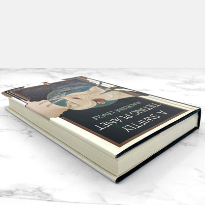 A Swiftly Tilting Planet by Madeleine L'Engle [FIRST EDITION] 1980 • 6th Print • FSG *See Condition!