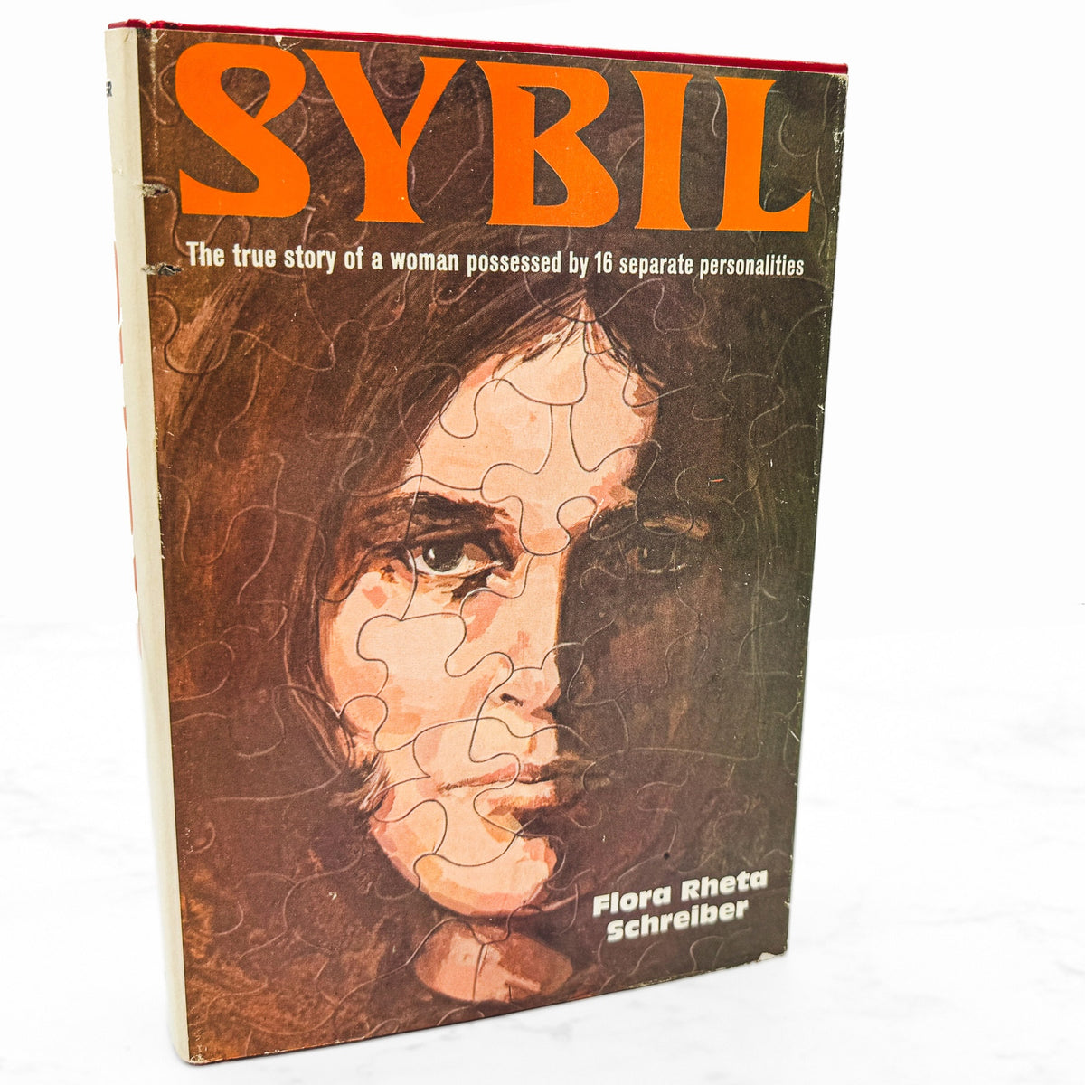 Sybil by Flora Rheta Schreiber [FIRST BOOK CLUB EDITION] 1973 • Henry Regnery