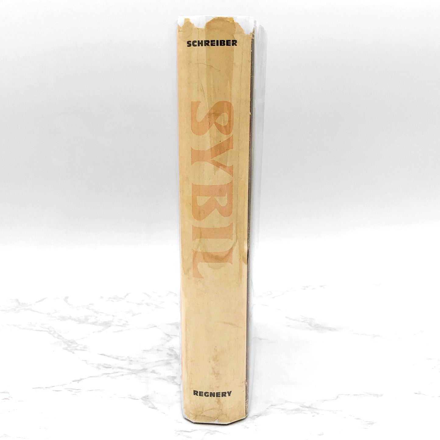 Sybil by Flora Rheta Schreiber [1973 HARDCOVER] BCE • Henry Regnery