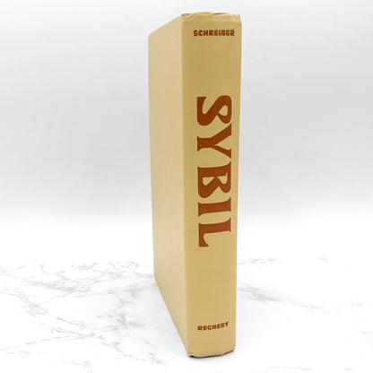 Sybil by Flora Rheta Schreiber [1973 HARDCOVER] BCE • Henry Regnery