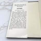 Sybil by Flora Rheta Schreiber [1989 HARDCOVER] BCE • Warner Books