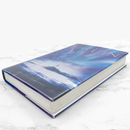 Tales From Earthsea by Ursula K. Le Guin [FIRST EDITION • FIRST PRINTING] 2001 • Harcourt • The Earthsea Cycle #5