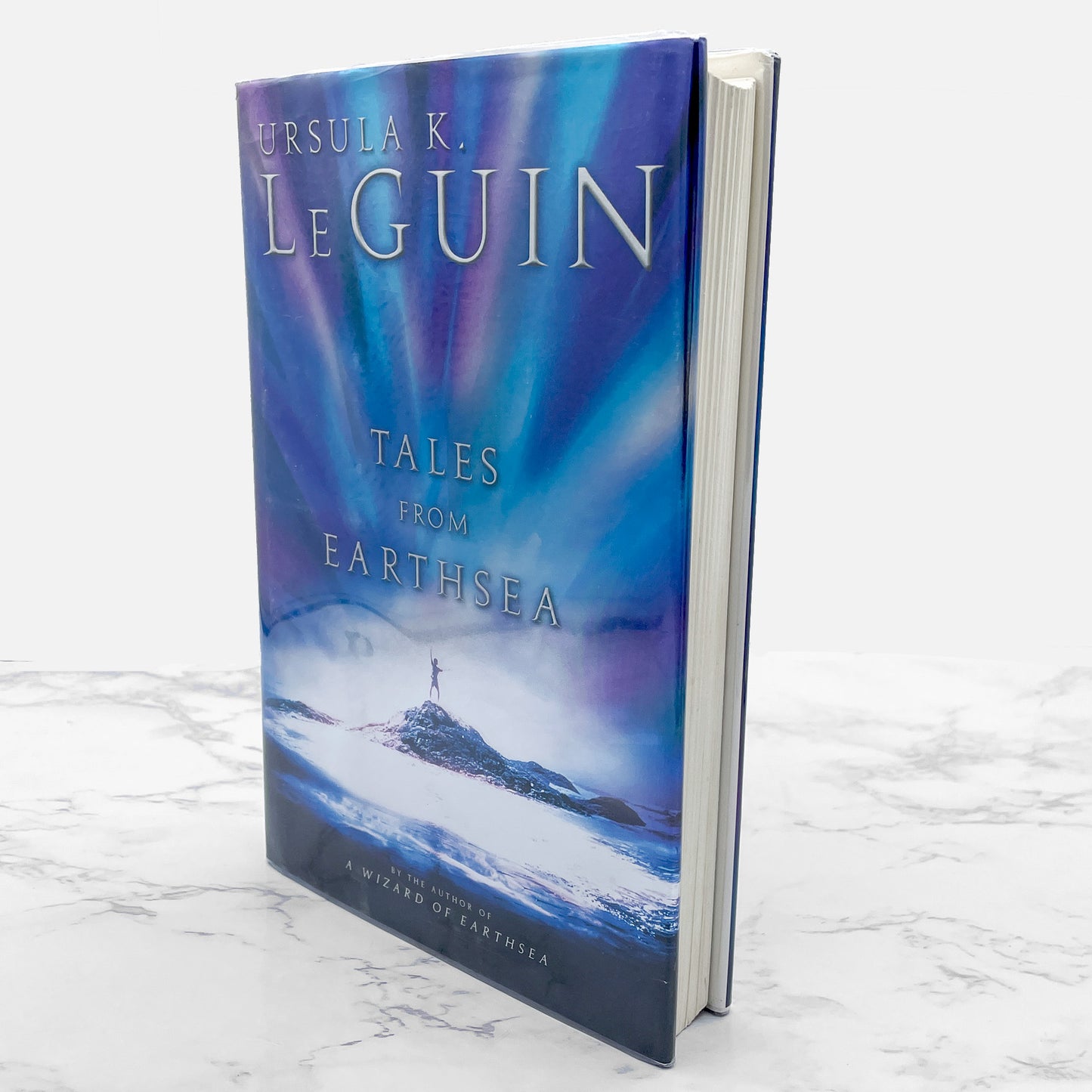Tales From Earthsea by Ursula K. Le Guin [FIRST EDITION • FIRST PRINTING] 2001 • Harcourt • The Earthsea Cycle #5
