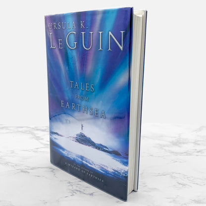 Tales From Earthsea by Ursula K. Le Guin [FIRST EDITION • FIRST PRINTING] 2001 • Harcourt • The Earthsea Cycle #5
