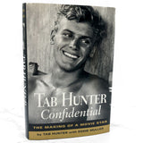 Tab Hunter Confidential by Tab Hunter [FIRST EDITION • FIRST PRINTING] 2005