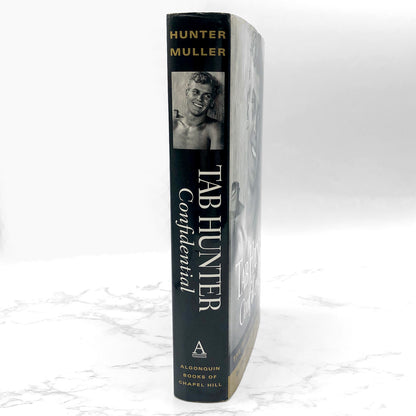 Tab Hunter Confidential by Tab Hunter [FIRST EDITION • FIRST PRINTING] 2005