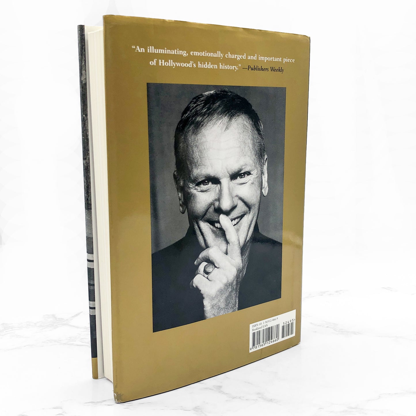 Tab Hunter Confidential by Tab Hunter [FIRST EDITION • FIRST PRINTING] 2005