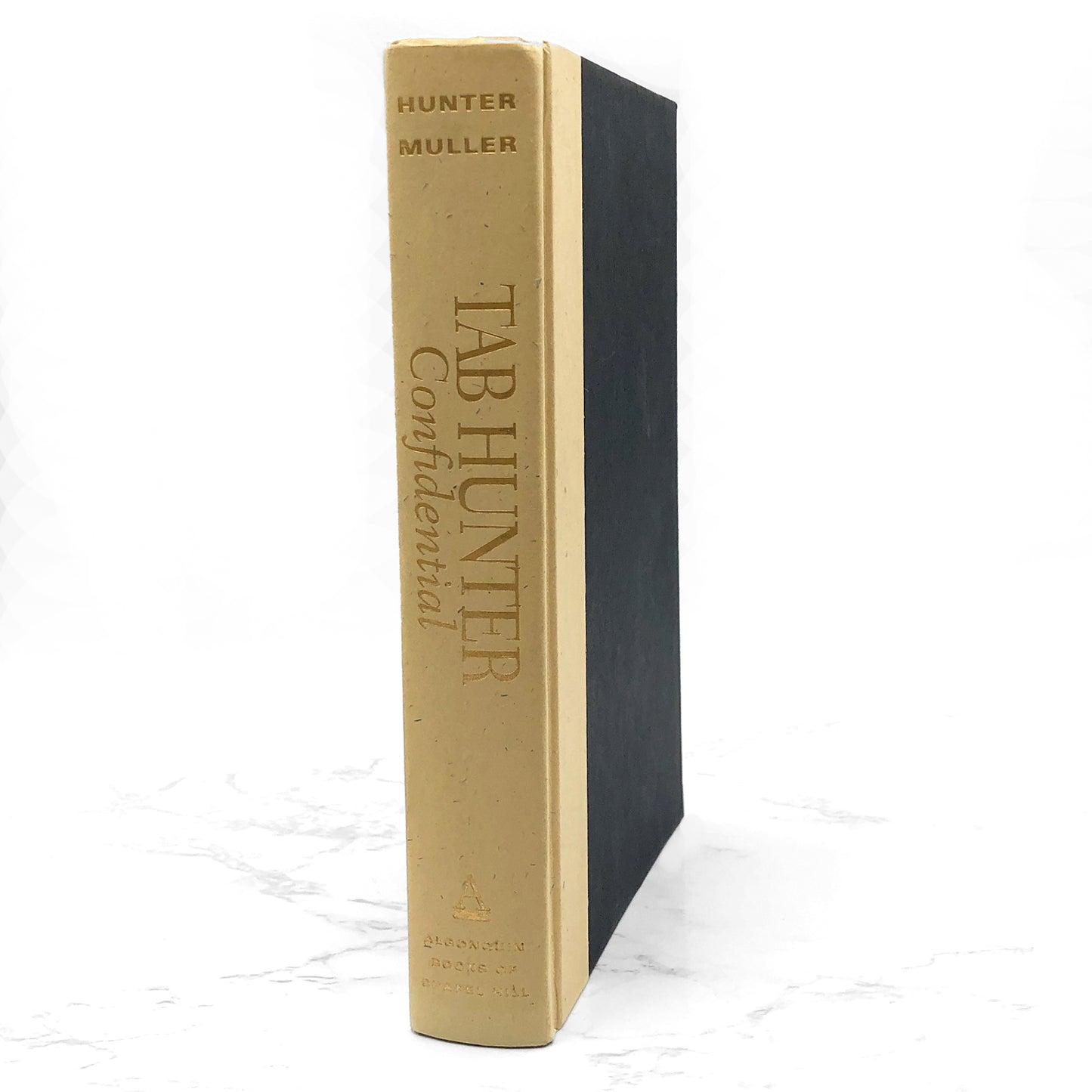 Tab Hunter Confidential by Tab Hunter [FIRST EDITION • FIRST PRINTING] 2005