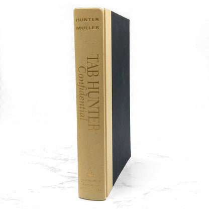 Tab Hunter Confidential by Tab Hunter [FIRST EDITION • FIRST PRINTING] 2005