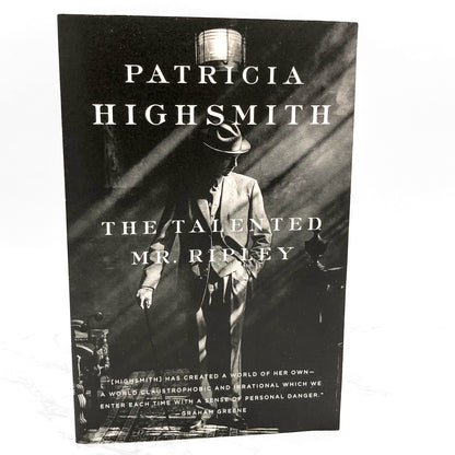 The Talented Mr. Ripley by Patricia Highsmith [TRADE PAPERBACK] 2007 • W.W. Norton