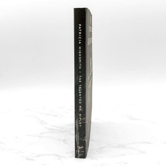 The Talented Mr. Ripley by Patricia Highsmith [TRADE PAPERBACK] 2007 • W.W. Norton