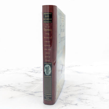 The Tale of Despereaux by Kate DiCamillo [FIRST EDITION] 2003 • Candlewick Press