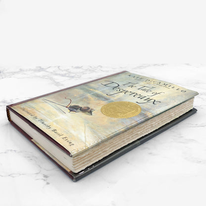 The Tale of Despereaux by Kate DiCamillo [FIRST EDITION] 2003 • Candlewick Press