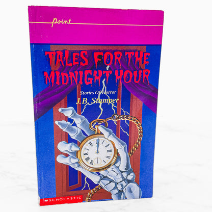 Tales for the Midnight Hour by J.B. Stamper [1992 PAPERBACK] • Point Horror