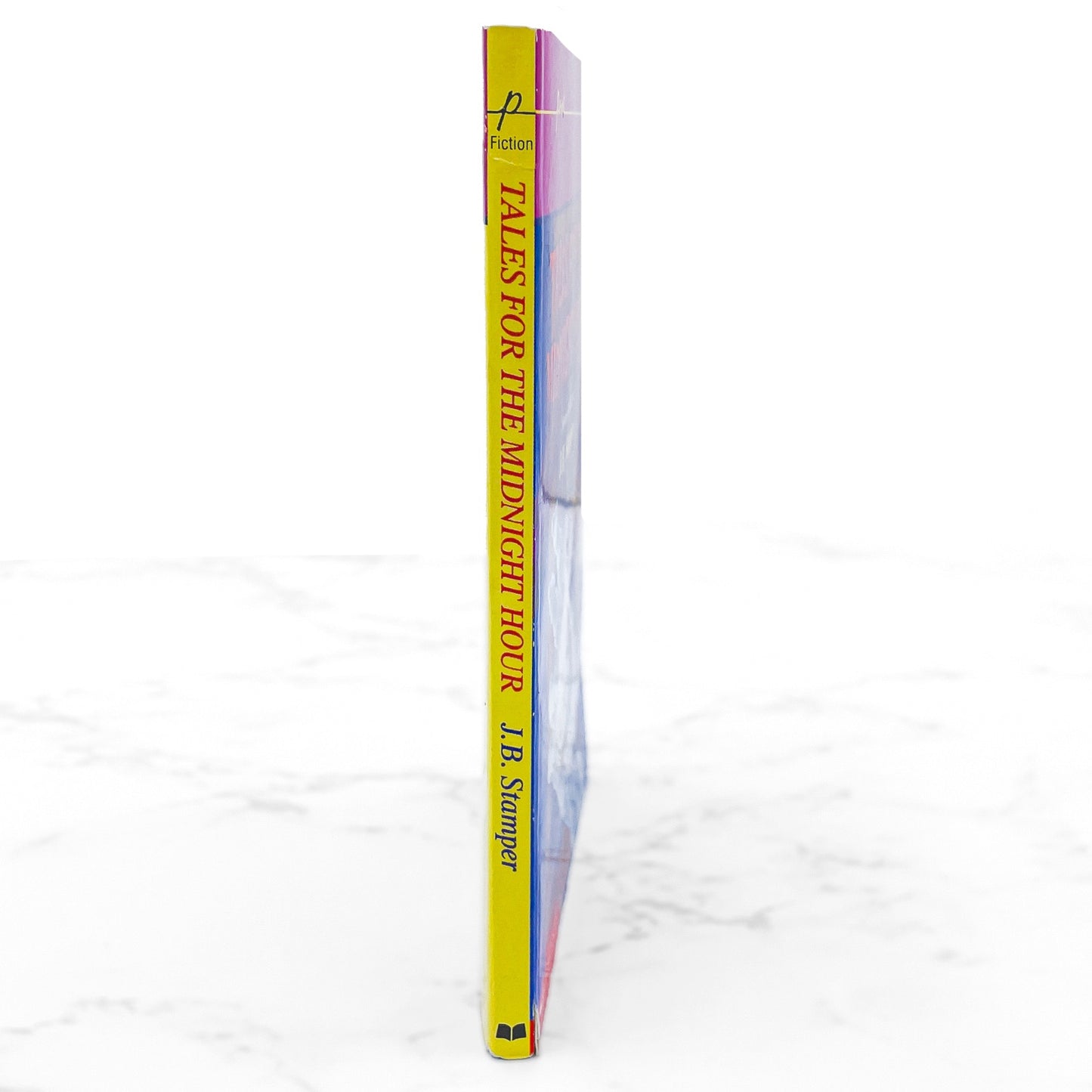 Tales for the Midnight Hour by J.B. Stamper [1992 PAPERBACK] • Point Horror