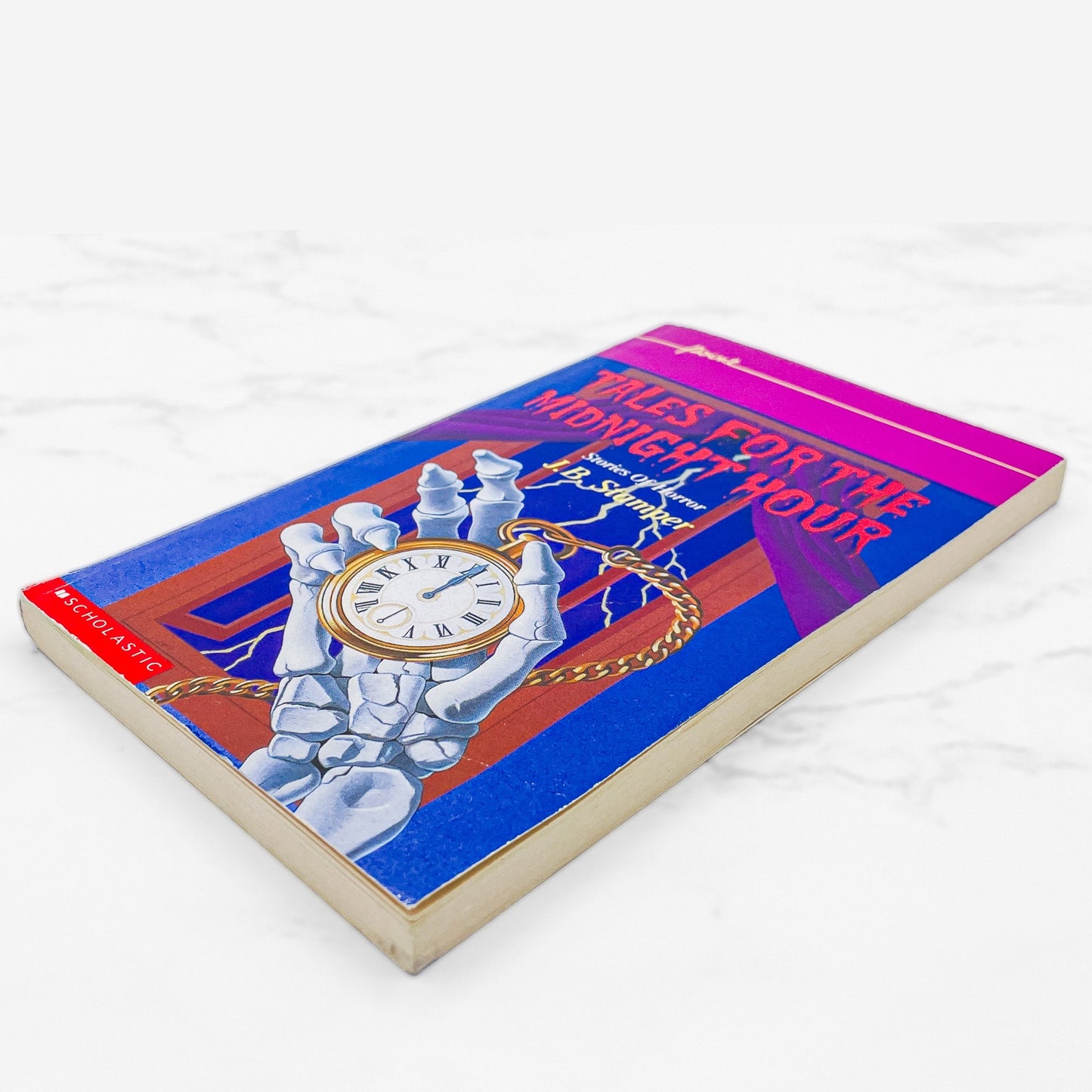 Tales for the Midnight Hour by J.B. Stamper [1992 PAPERBACK] • Point Horror