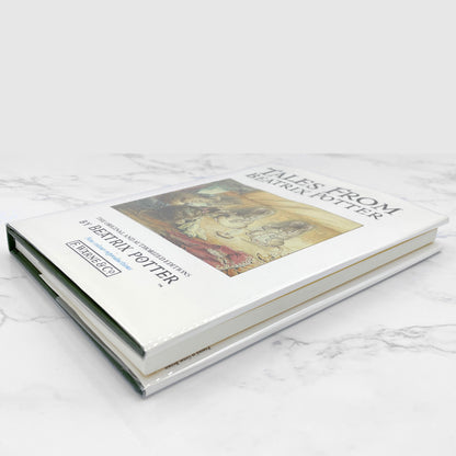 Tales from Beatrix Potter: The Original Authorized Editions w. New Colour Reproductions by Beatrix Potter [U.K. HARDCOVER] 1987 • F. Warne & Co.