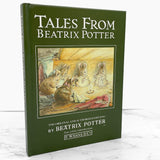 Tales from Beatrix Potter: The Original Authorized Editions w. New Colour Reproductions by Beatrix Potter [U.K. HARDCOVER] 1987 • F. Warne & Co.