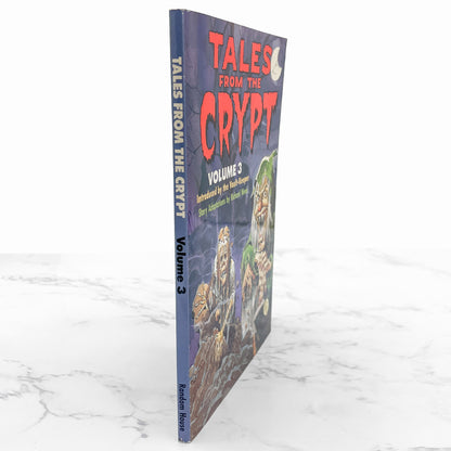 Tales from the Crypt: Vol. 3 adapted by Richard Wenk [FIRST EDITION • FIRST PRINTING] 1991 • Random House