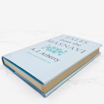 Tales from the Masnavi by A.J. Arberry & Jalal al-Din Rumi [U.K. FIRST EDITION • FIRST PRINTING] 1961 • George Allen Unwin