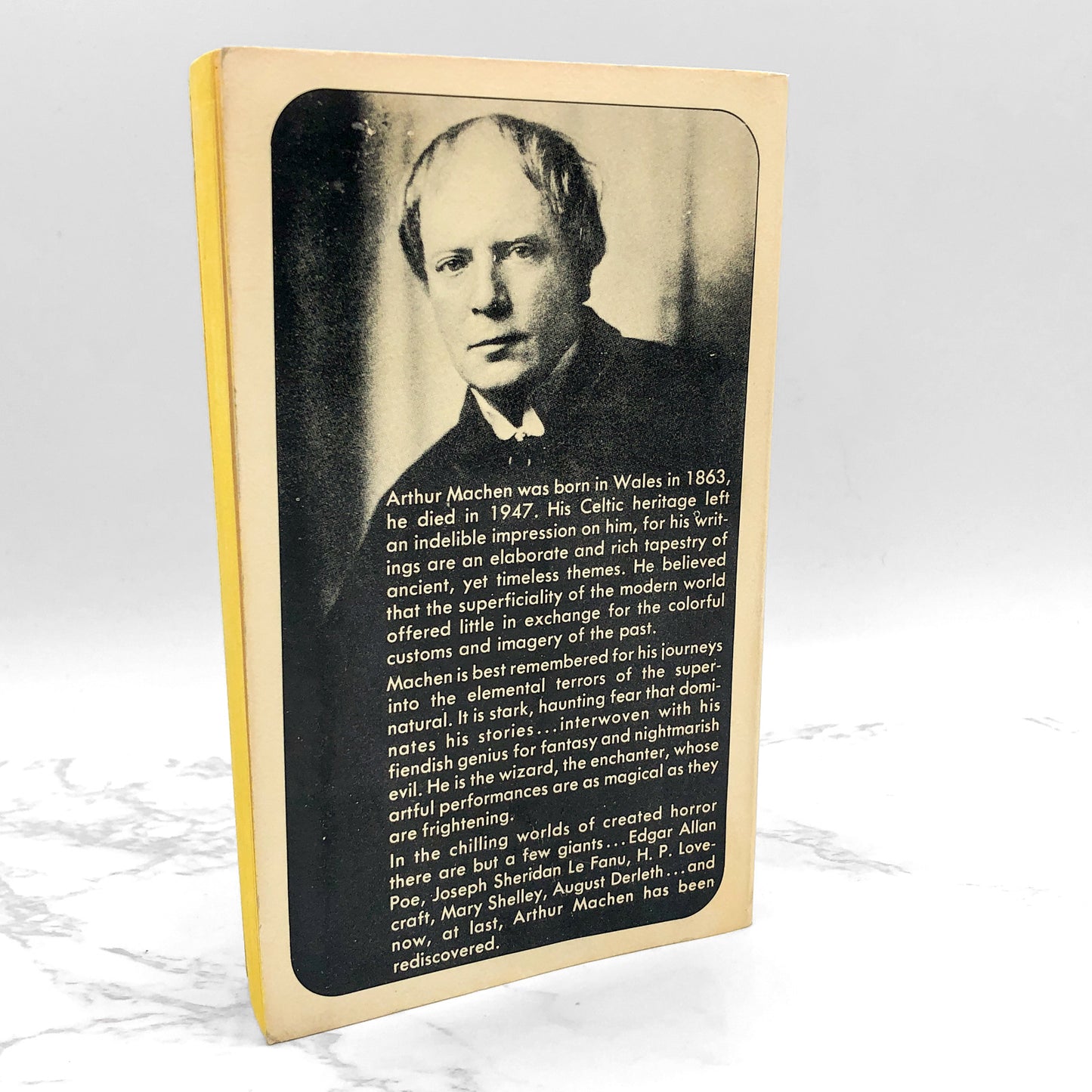 Tales of Horror & the Supernatural VOLUME 2 by Arthur Machen [1976 PAPERBACK] • Pinnacle