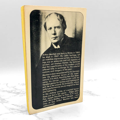 Tales of Horror & the Supernatural VOLUME 2 by Arthur Machen [1976 PAPERBACK] • Pinnacle