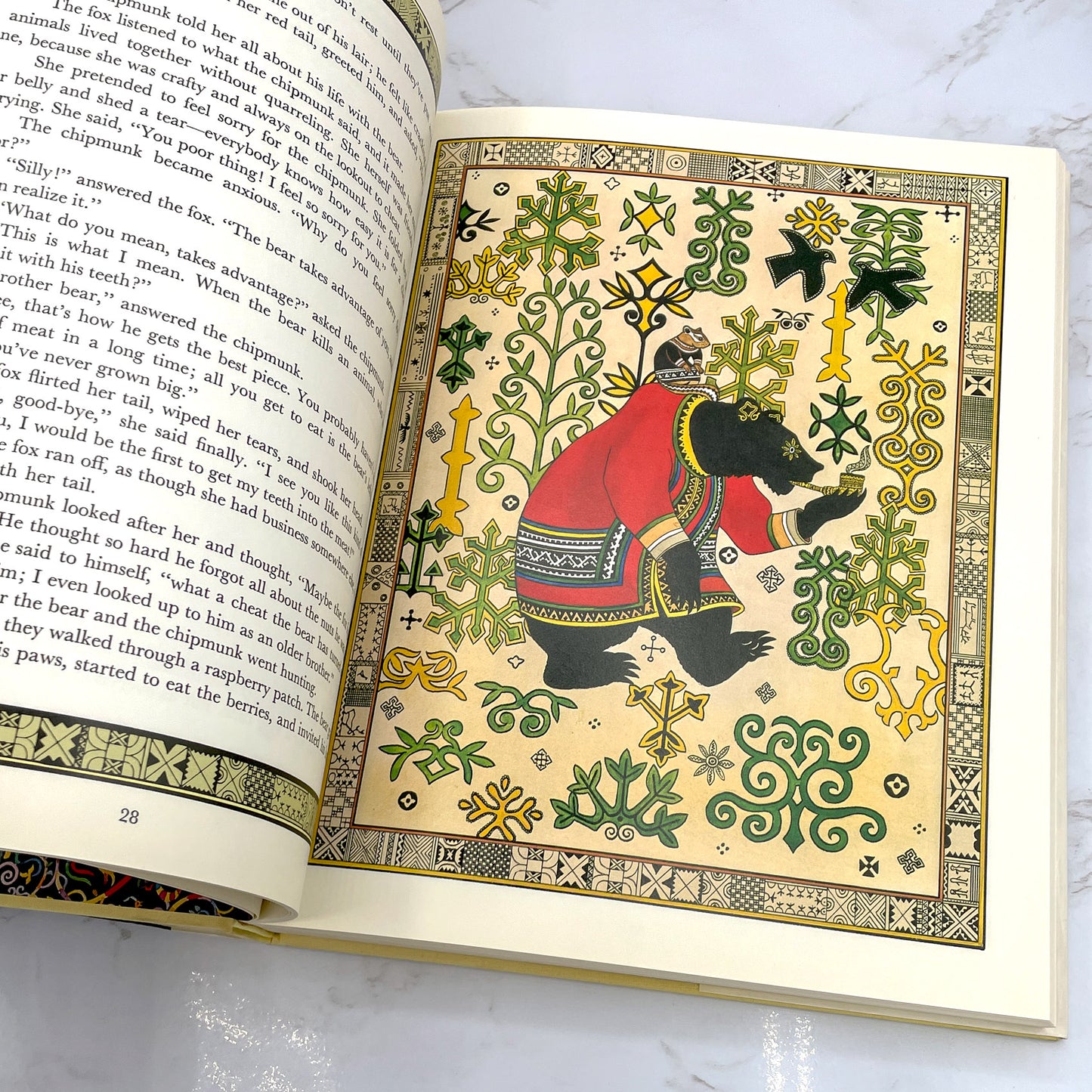 Folktales of the Amur: Stories from the Russian Far East by Dmitri Nagishkin [U.S. FIRST EDITION] 1980 • Harry N. Abrams