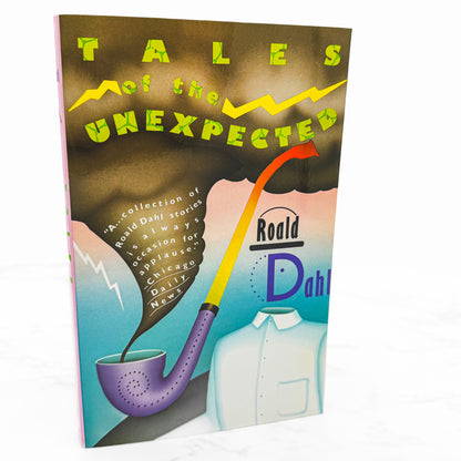 Tales of the Unexpected by Roald Dahl [TRADE PAPERBACK] 1990 • Vintage Books