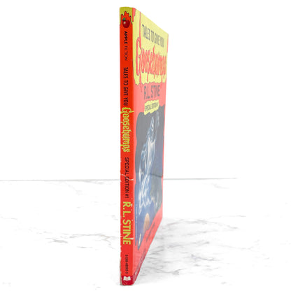Tales To Give You Goosebumps: 10 Spooky Stories by R.L. Stine [FIRST EDITION PAPERBACK] 1994