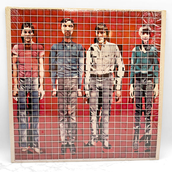 Talking Heads - More Songs About Buildings And Food [VINYL LP] 1978 • Sire Records • Mint in Shrink!