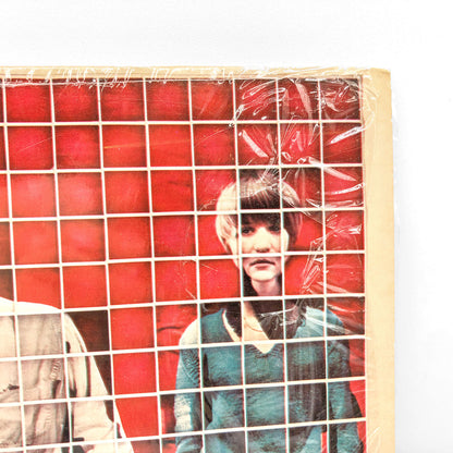 Talking Heads - More Songs About Buildings And Food [VINYL LP] 1978 • Sire Records • Mint in Shrink!