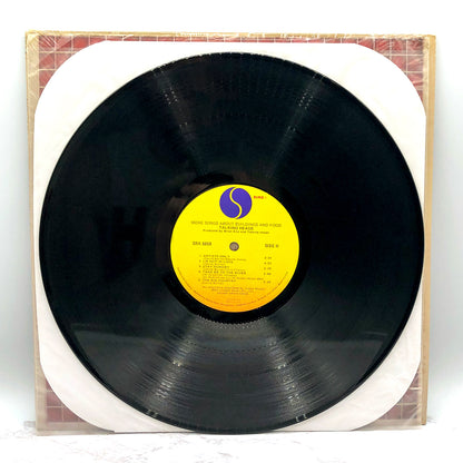 Talking Heads - More Songs About Buildings And Food [VINYL LP] 1978 • Sire Records • Mint in Shrink!