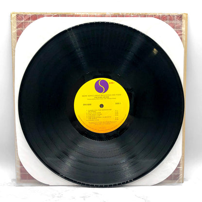 Talking Heads - More Songs About Buildings And Food [VINYL LP] 1978 • Sire Records • Mint in Shrink!