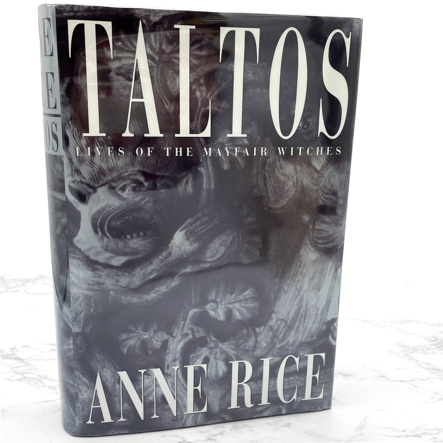 Taltos by Anne Rice [FIRST EDITION • FIRST PRINTING] 1994 • Knopf • Mayfair Witches #3