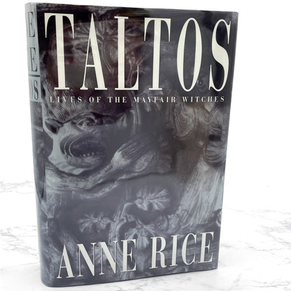 Taltos by Anne Rice [FIRST EDITION • FIRST PRINTING] 1994 • Knopf • Mayfair Witches #3
