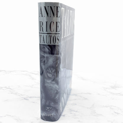 Taltos by Anne Rice [FIRST EDITION • FIRST PRINTING] 1994 • Knopf • Mayfair Witches #3