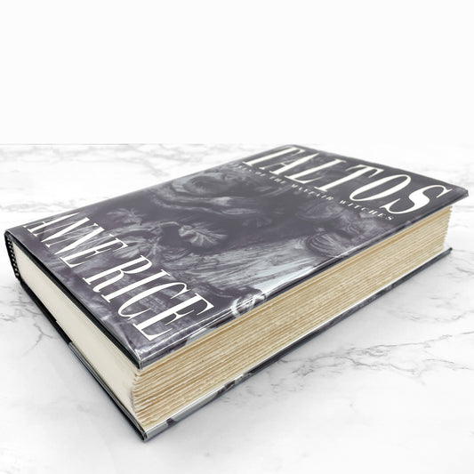 Taltos by Anne Rice [FIRST EDITION • FIRST PRINTING] 1994 • Knopf • Mayfair Witches #3