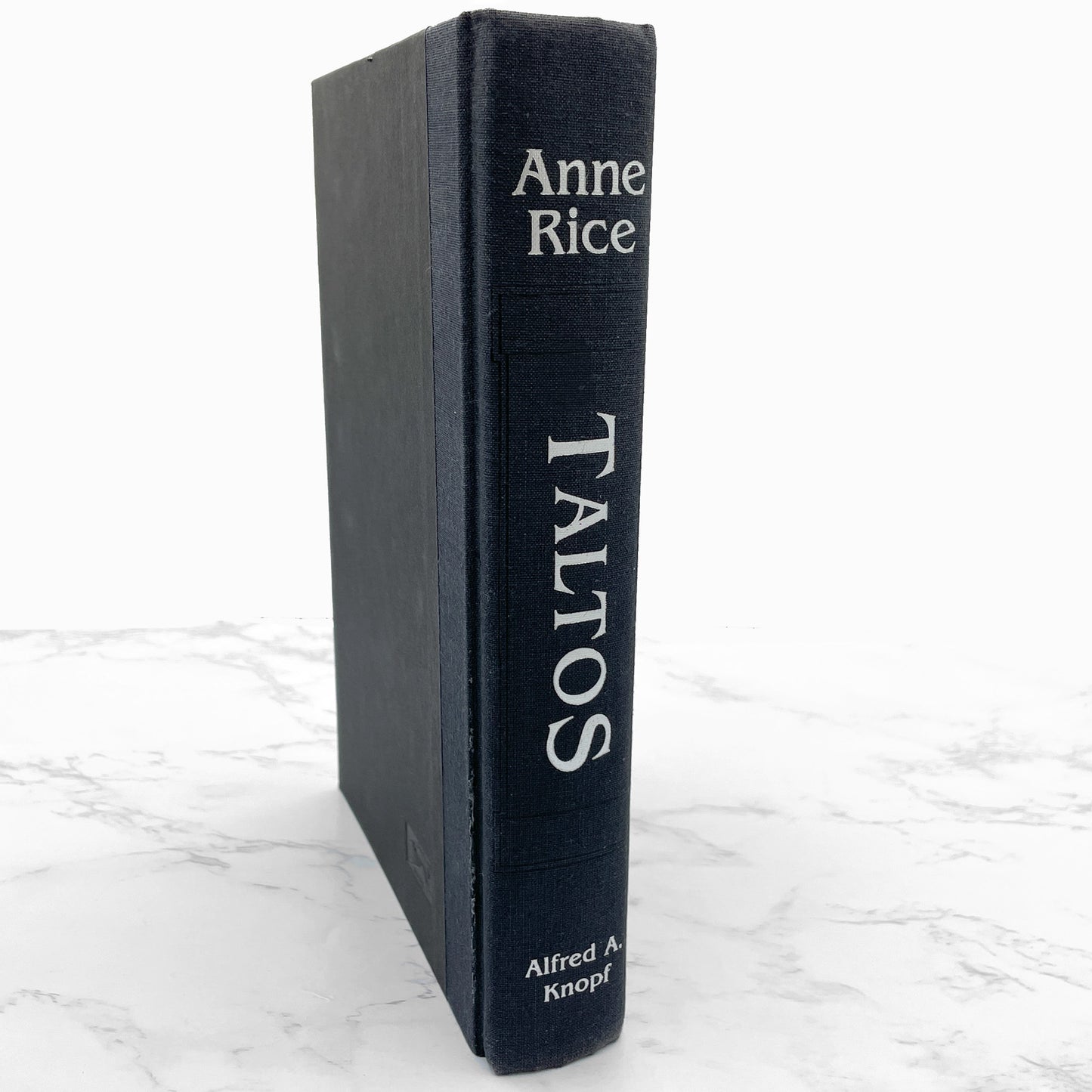 Taltos by Anne Rice [FIRST EDITION • FIRST PRINTING] 1994 • Knopf • Mayfair Witches #3