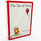 The Tao of Pooh and Te of Piglet by Benjamin Hoff [TRADE PAPERBACK BOX SET] 1992 • Penguin