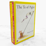 The Tao of Pooh and Te of Piglet by Benjamin Hoff [TRADE PAPERBACK BOX SET] 1992 • Penguin